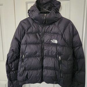 The North Face Black Puffer Jacket